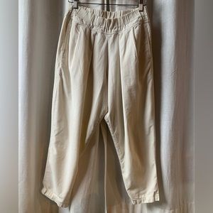Comfy Black Crane Carpenter Pants